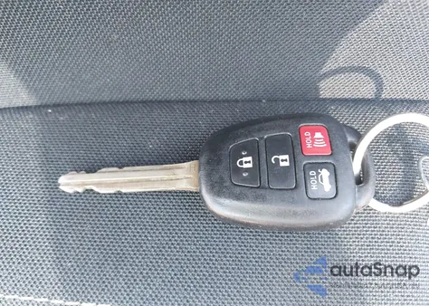 2016 Toyota Corolla Le from USA, damaged, VIN 2T1BURHE6GC737334